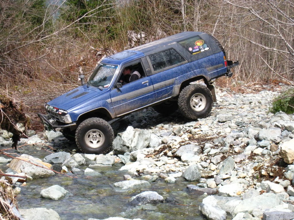 Forum Member 1st Gen 4Runner