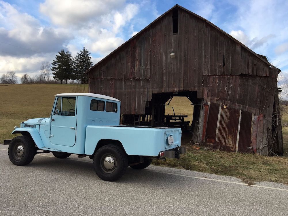 fj45