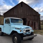 Beautiful 1964 Toyota FJ45 Is Someone's New Daily