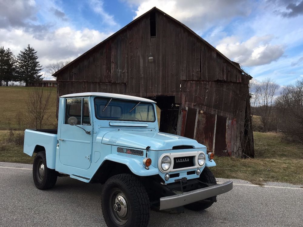 fj45