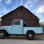 Beautiful 1964 Toyota FJ45 Is Someone's New Daily