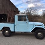 Beautiful 1964 Toyota FJ45 Is Someone's New Daily