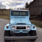 Beautiful 1964 Toyota FJ45 Is Someone's New Daily