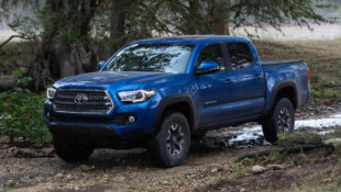 2016 Toyota Tacoma