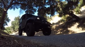 Fully-Loaded ICON-Built Toyota FJ40 Gets Final Test Drive