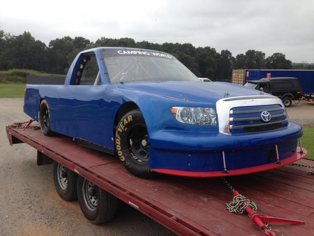 NASCAR Toyota Tundra