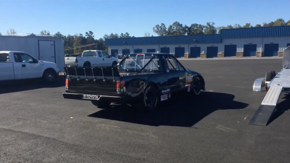 NASCAR Toyota Tundra