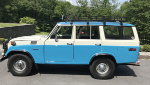 1976 Toyota FJ55