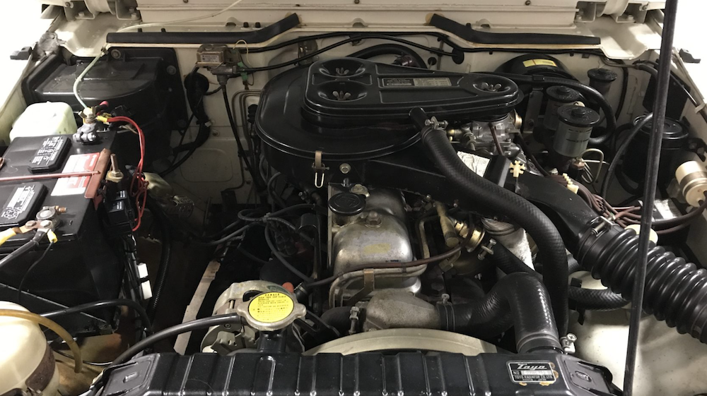 1976 Toyota FJ55