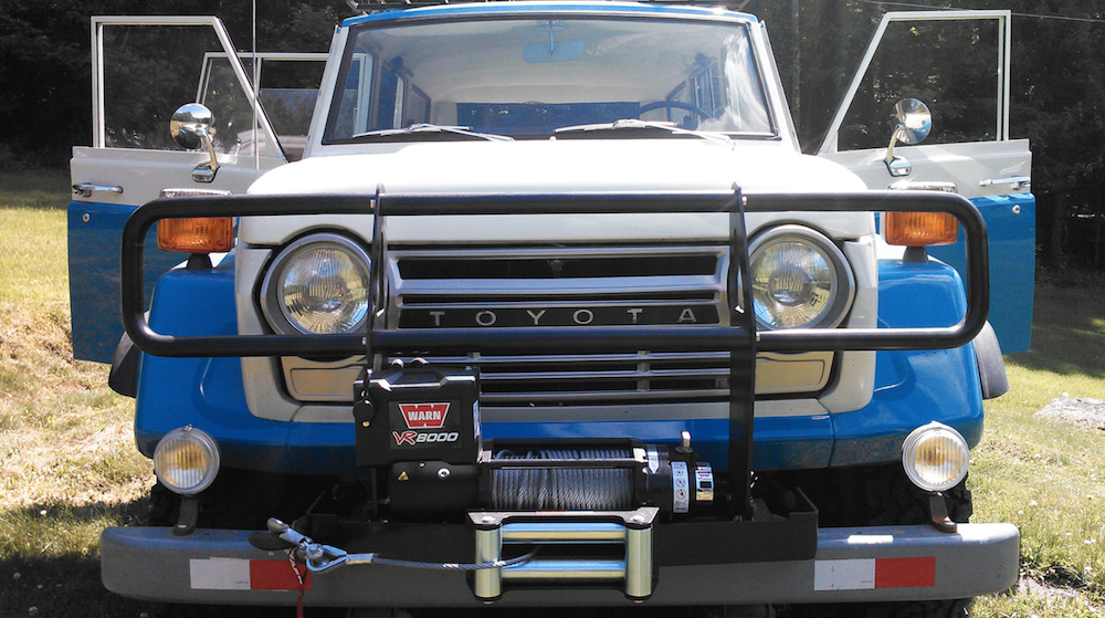 1976 Toyota FJ55