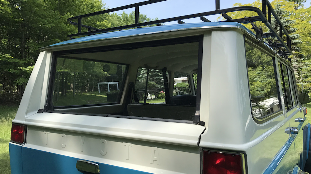1976 Toyota FJ55