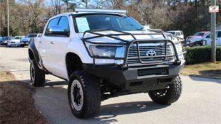 2010 Toyota Tundra