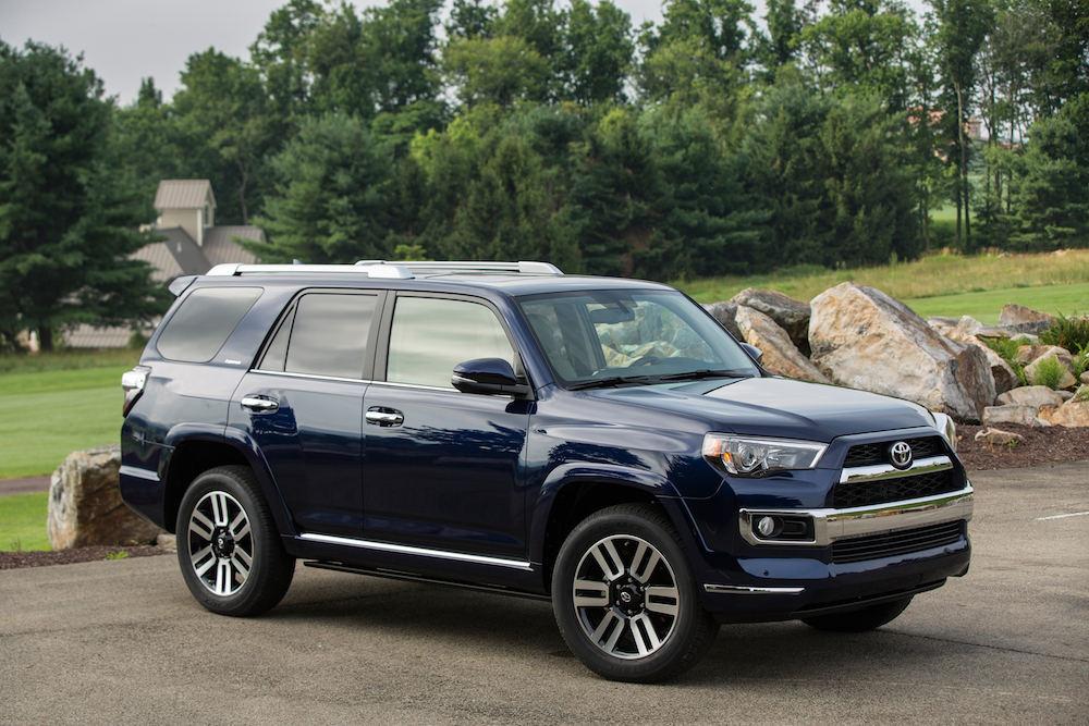 2014 Toyota 4Runner