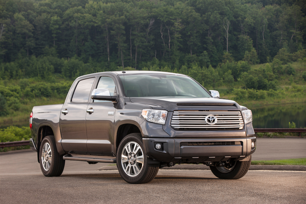 2014 Toyota Tundra