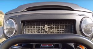 Fully-Loaded ICON-Built Toyota FJ40 Gets Final Test Drive