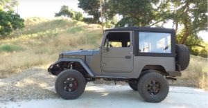 Fully-Loaded ICON-Built Toyota FJ40 Gets Final Test Drive