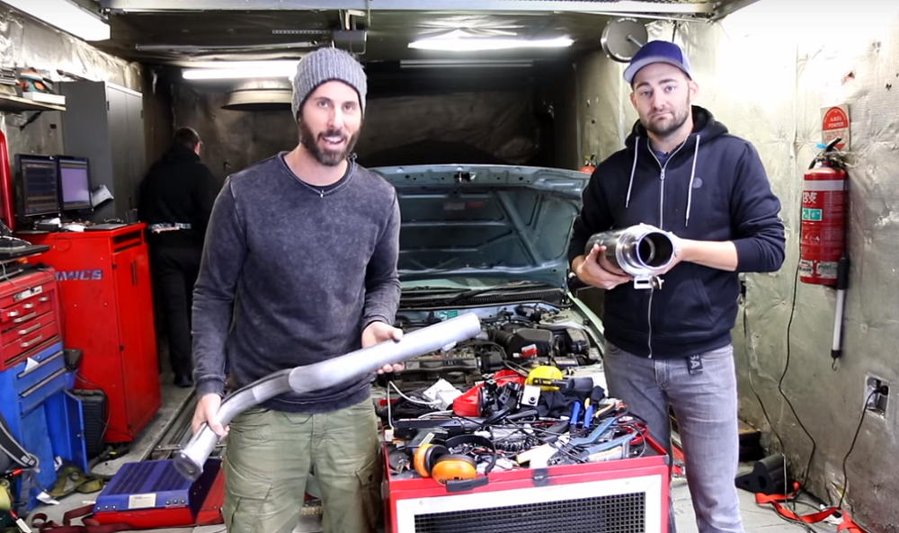 What’s the Best Exhaust to Gain Extra Horsepower?