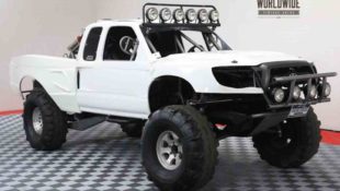 Toyota Tacoma Baja Build Is a Turn-Key Desert Racer