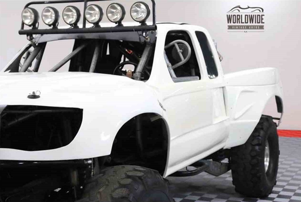 Toyota Tacoma Baja Build Is a Turn-Key Desert Racer