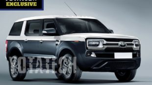 <i>This</i> Is What the Toyota Land Cruiser Should Look Like