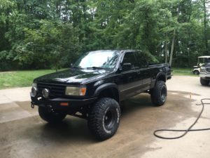Fast & Frugal: The $1,000 Budget Toyota Pickup Build