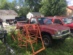Fast & Frugal: The $1,000 Budget Toyota Pickup Build