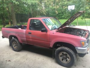 Fast & Frugal: The $1,000 Budget Toyota Pickup Build