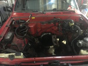 Fast & Frugal: The $1,000 Budget Toyota Pickup Build
