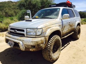<i>YotaTech</i> Member Gives 4Runner a Second Chance at Life