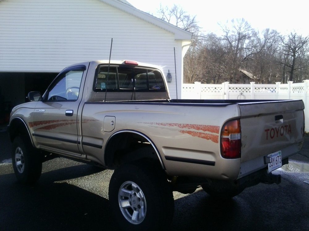 1995 Tacoma