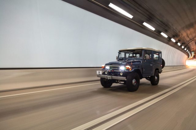 Classic Meets Modern with the FJ Company Sport