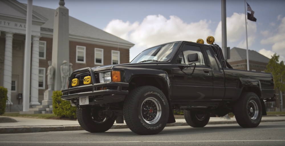 1984 Toyota 4x4