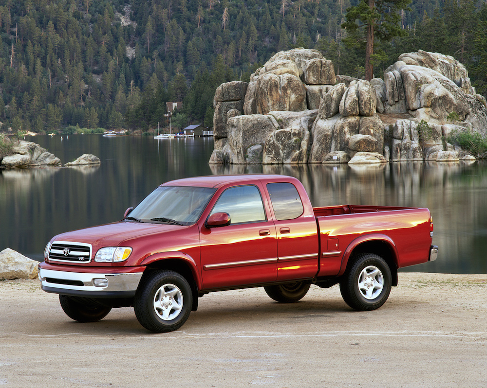 2000 Toyota Tundra