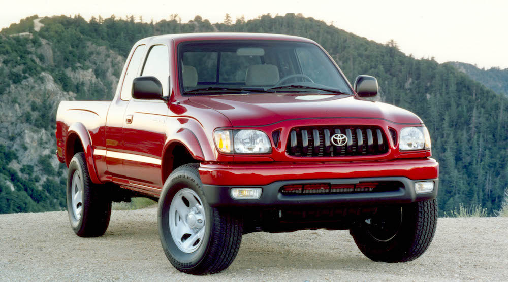 2001 Toyota Tacoma