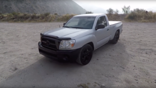 2011 Toyota Tacoma