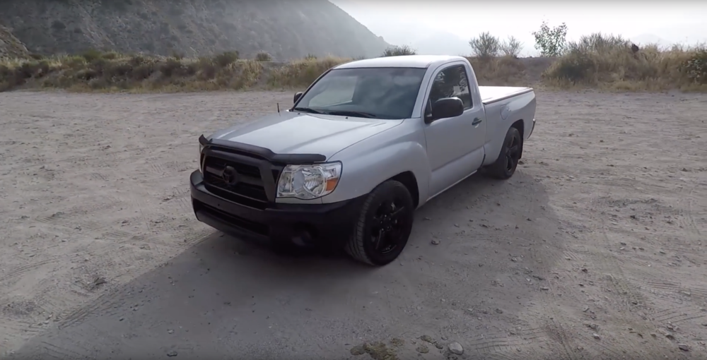 2011 Toyota Tacoma