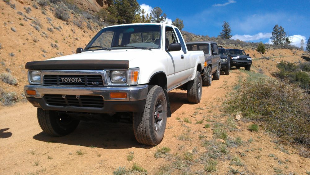 1991 Toyota