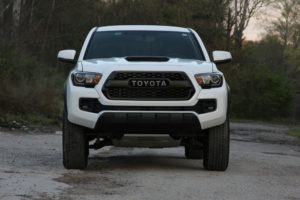 The Tacoma TRD Pro Is a Terrible Truck. But on the Other Hand...