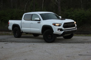 The Tacoma TRD Pro Is a Terrible Truck. But on the Other Hand...