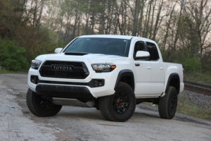 The Tacoma TRD Pro Is a Terrible Truck. But on the Other Hand...