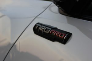 The Tacoma TRD Pro Is a Terrible Truck. But on the Other Hand...