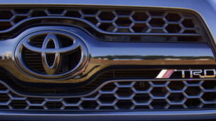 Toyota truck