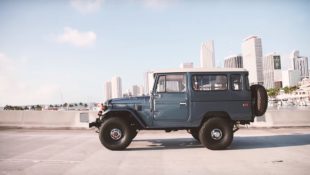 FJ Company Sport is the Brand-New FJ40 of Your Dreams