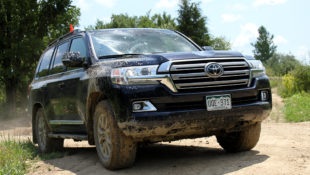 5 Things You Didn’t Know About the Toyota Land Cruiser