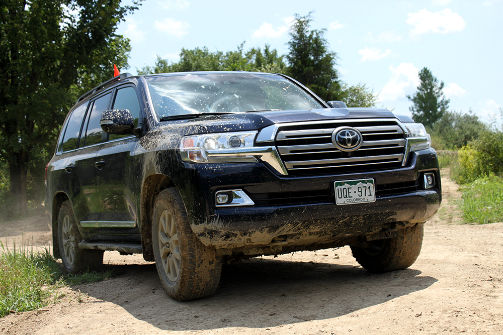 5 Things You Didn’t Know About the Toyota Land Cruiser