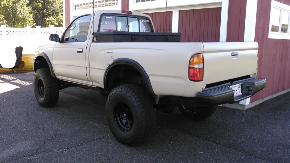 1995 Tacoma