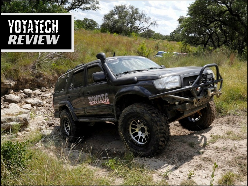 <em>YotaTech</em> Hits Texas Hill Country to ‘Climb the Falls’ with Yokohama