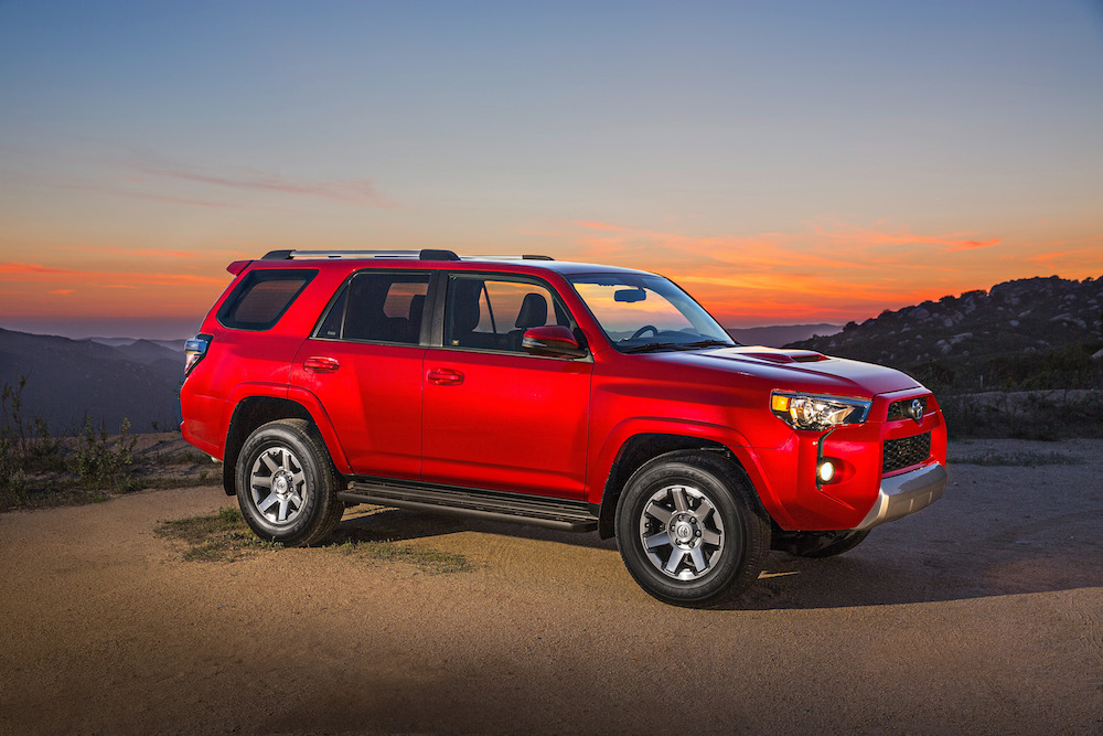 Toyota 4Runner