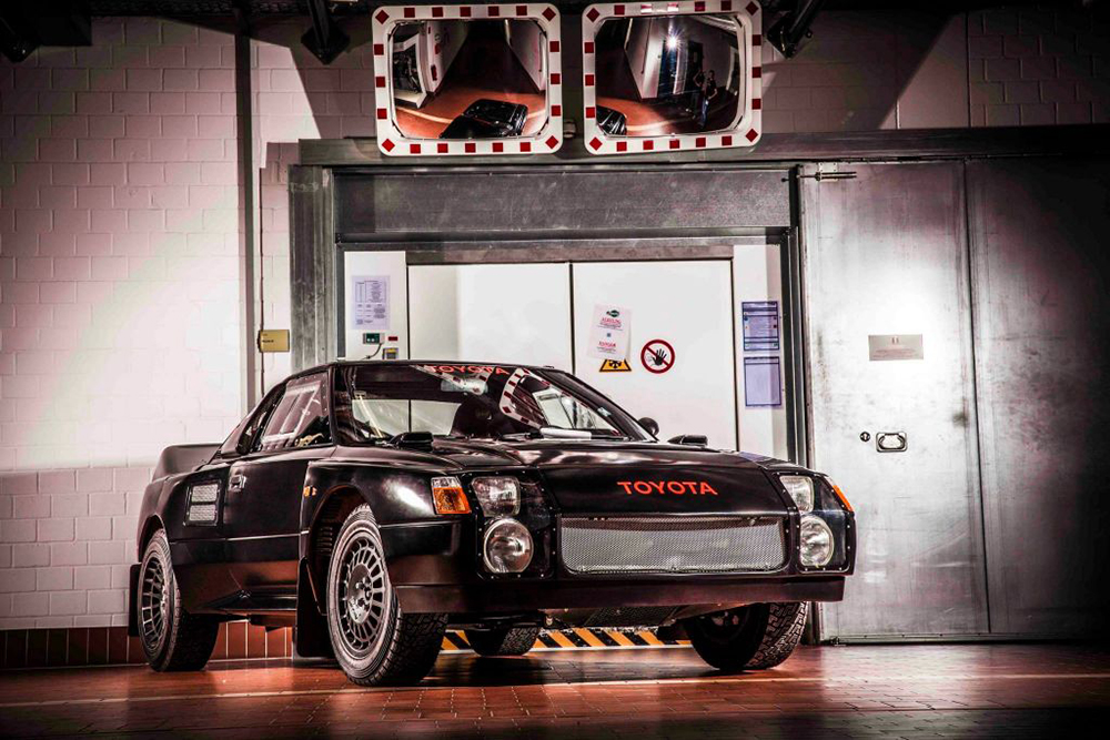 Toyota