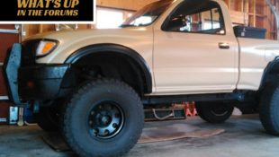 <i>YotaTech</i> Member Brings Neglected 1995 Tacoma Back to Life
